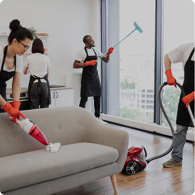 Cleaning